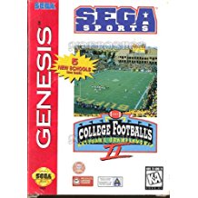 SG: COLLEGE FOOTBALLS NATIONAL CHAMPIONSHIP II (GAME) - Click Image to Close